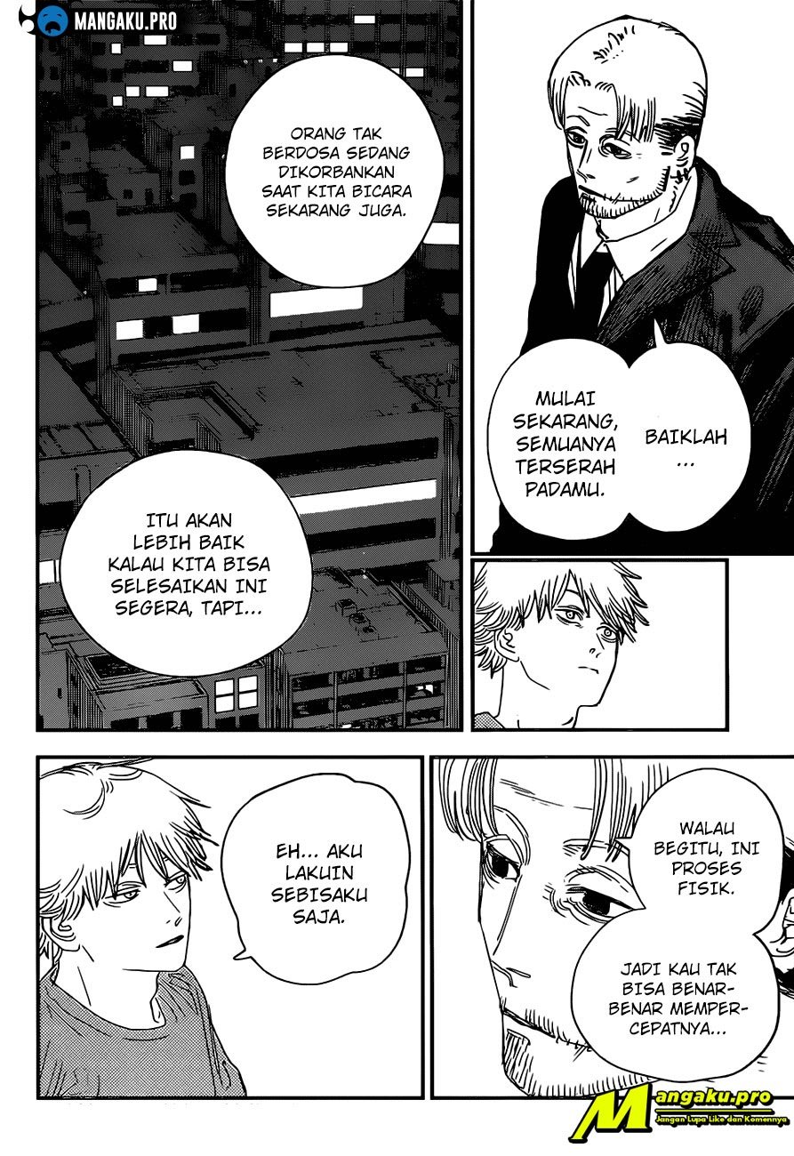 Read Chainsaw Man ID Manga Online