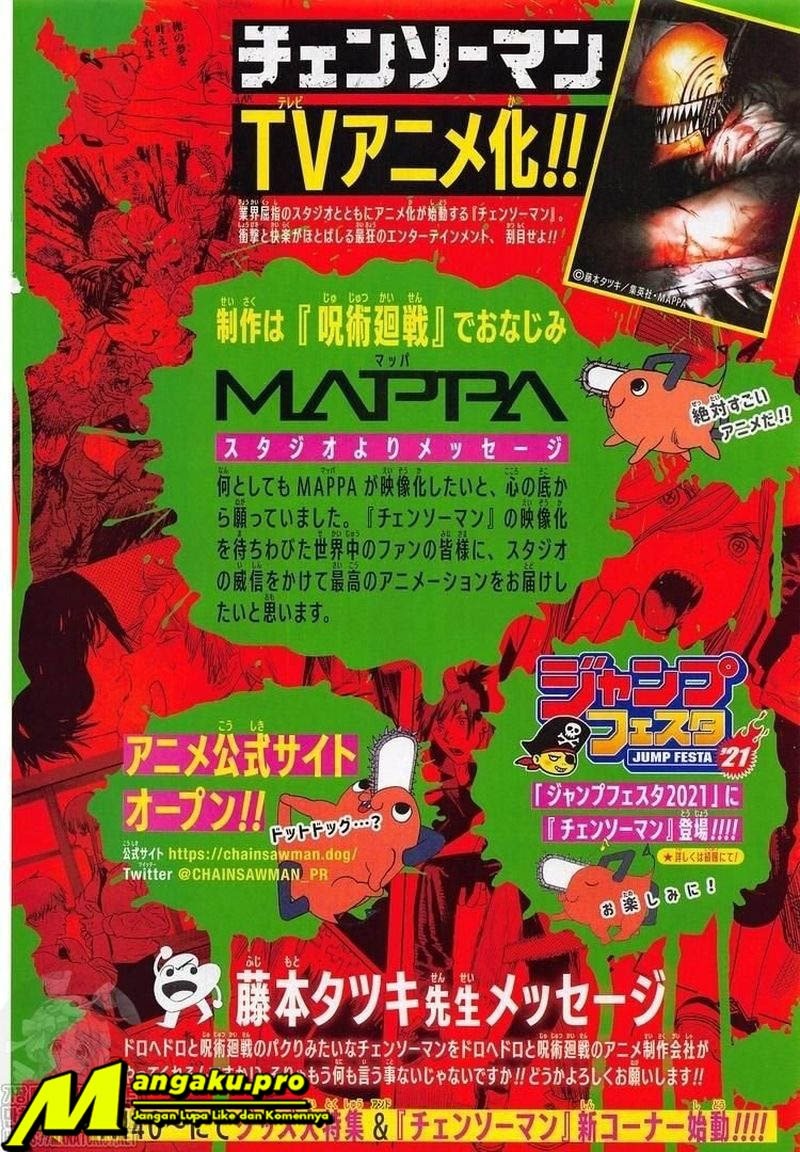 Read Chainsaw Man ID Manga Online