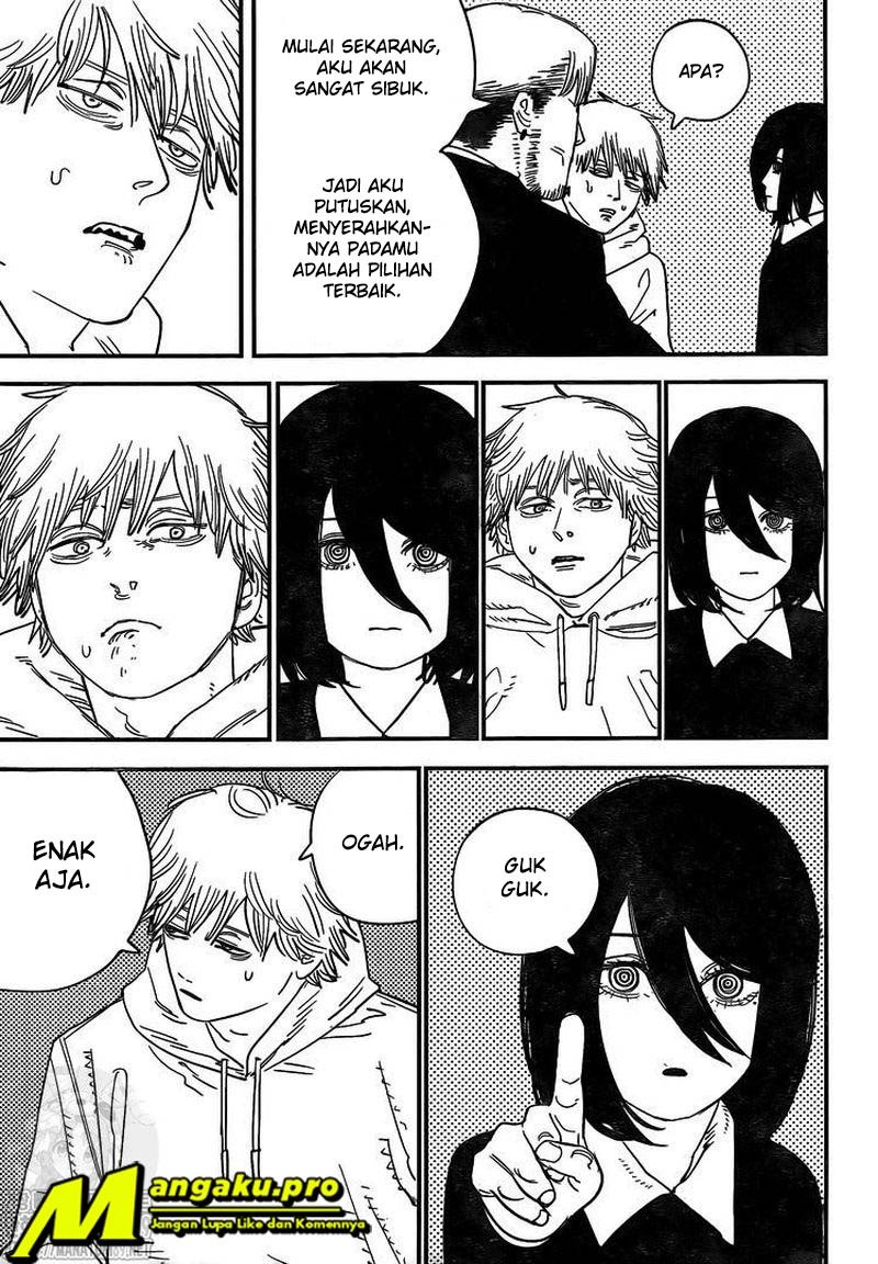 Read Chainsaw Man ID Manga Online
