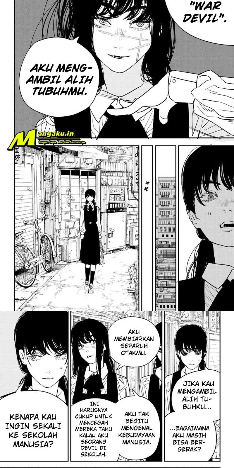 Read Chainsaw Man ID Manga Online