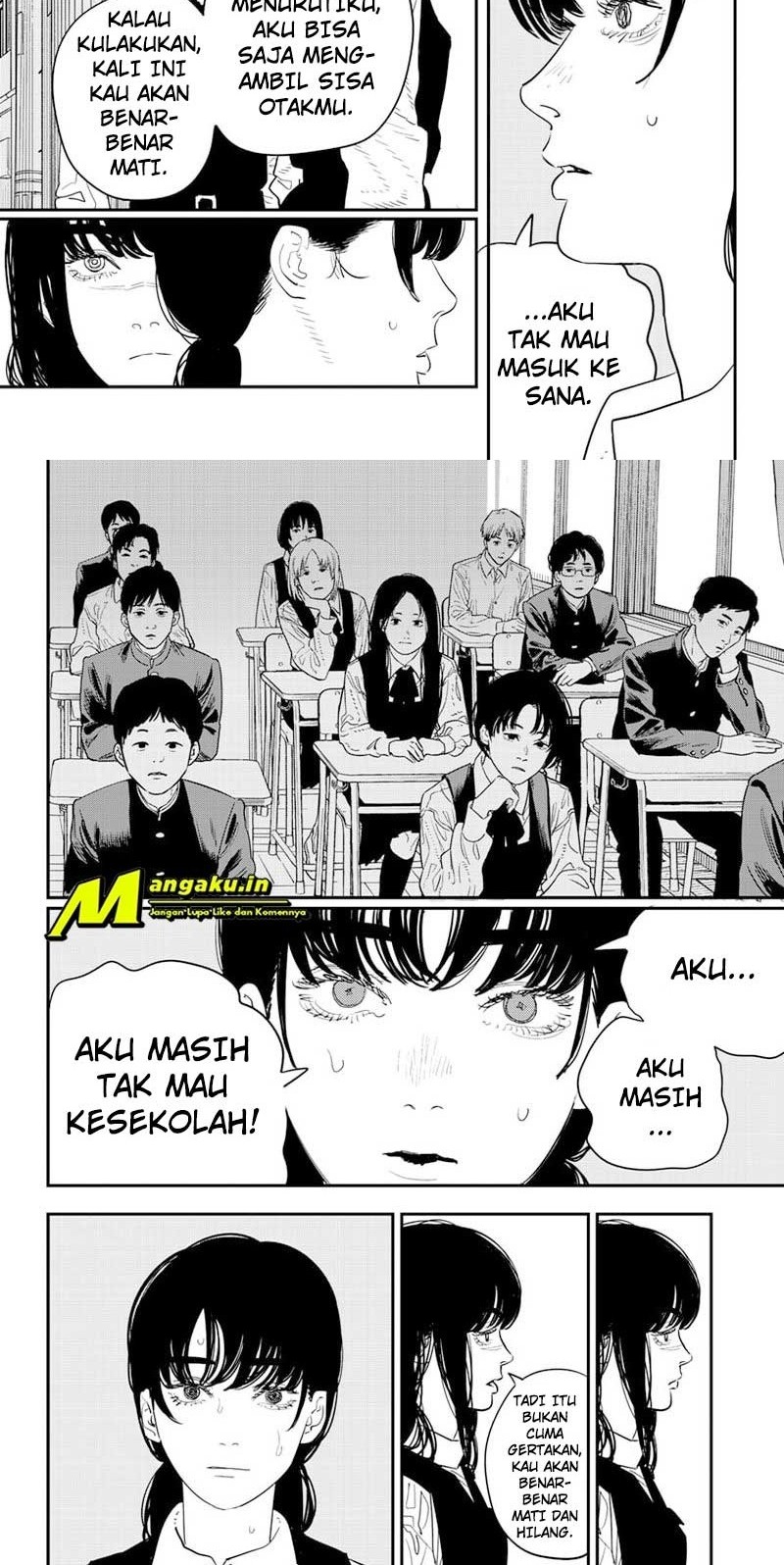 Read Chainsaw Man ID Manga Online