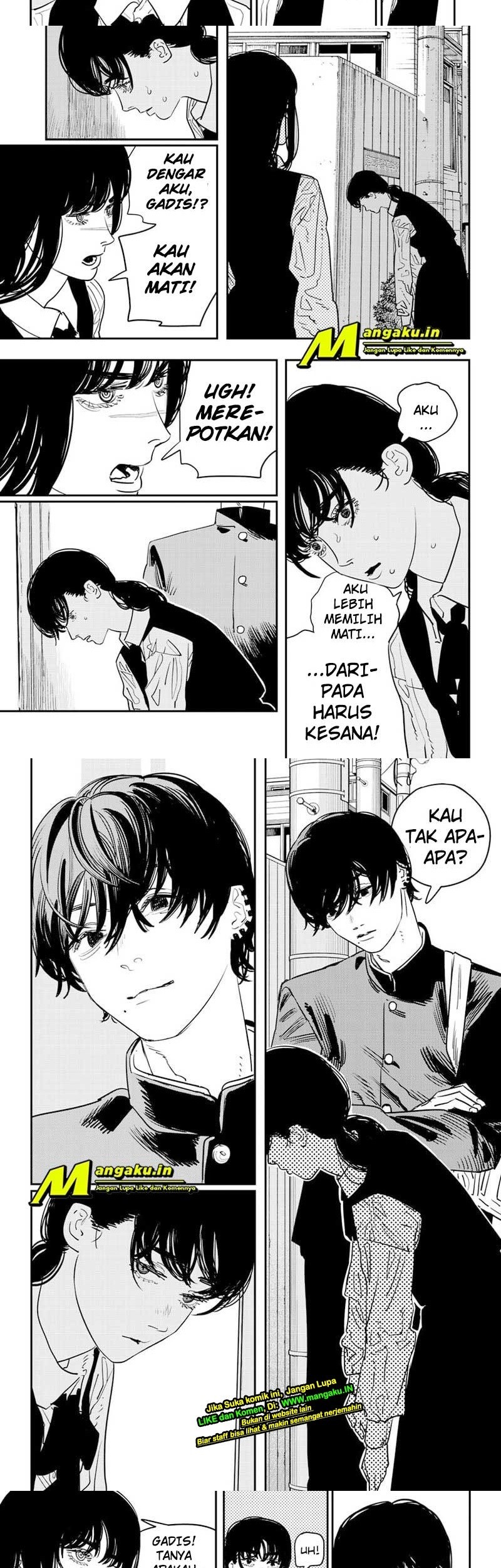 Read Chainsaw Man ID Manga Online
