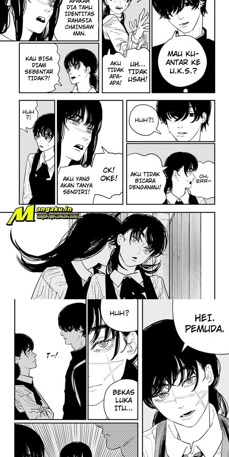 Read Chainsaw Man ID Manga Online