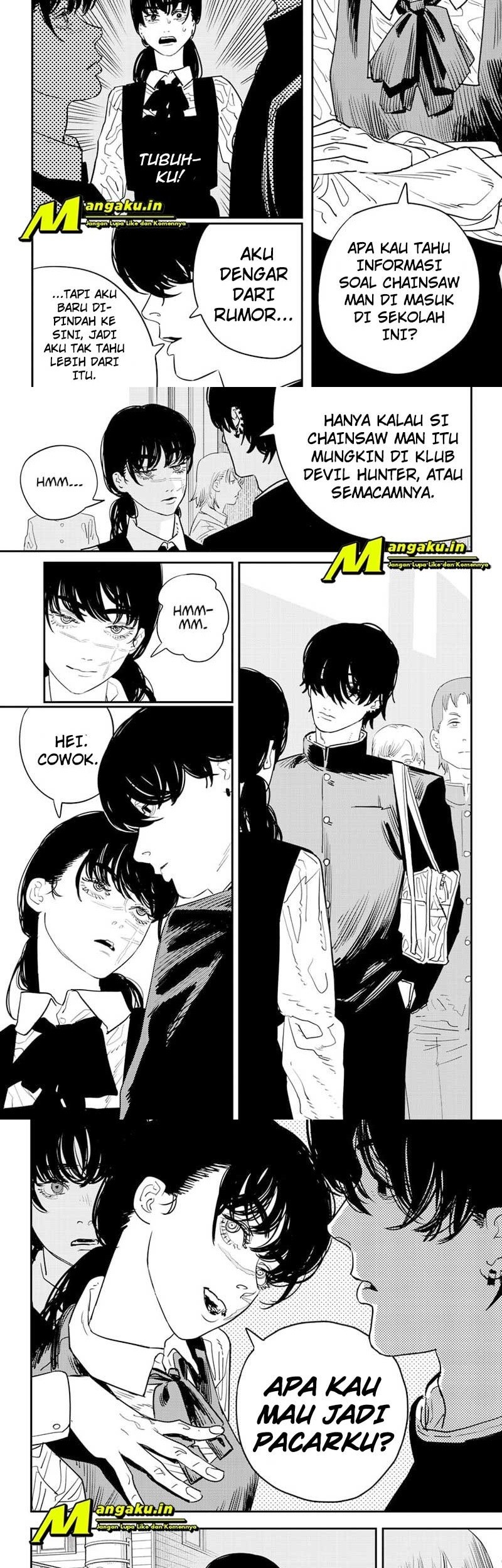 Read Chainsaw Man ID Manga Online