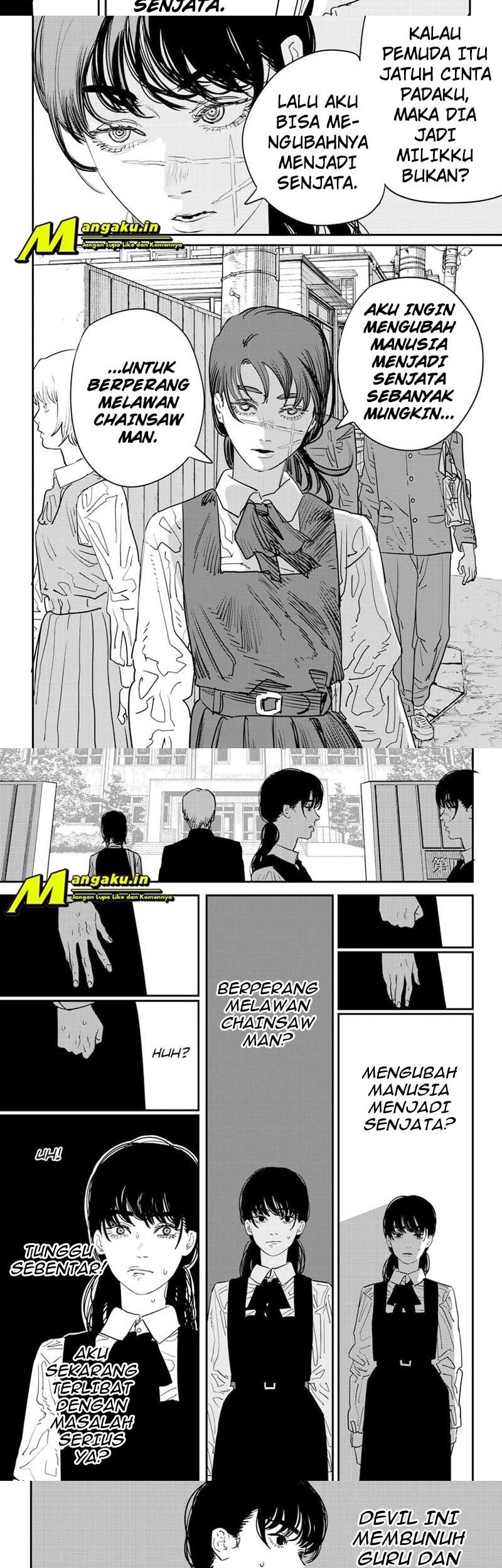 Read Chainsaw Man ID Manga Online