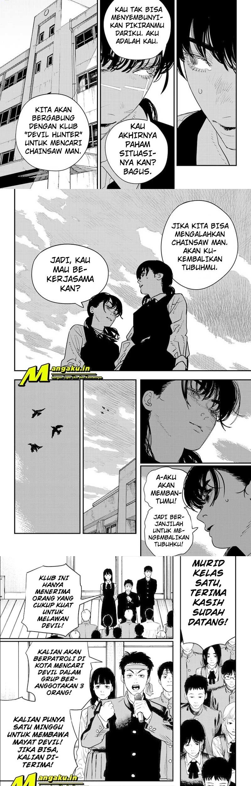 Read Chainsaw Man ID Manga Online