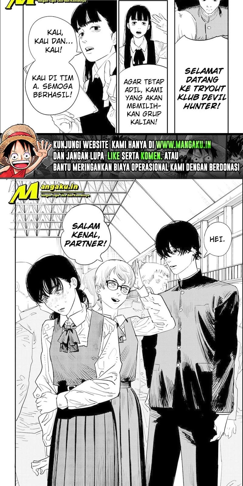 Read Chainsaw Man ID Manga Online