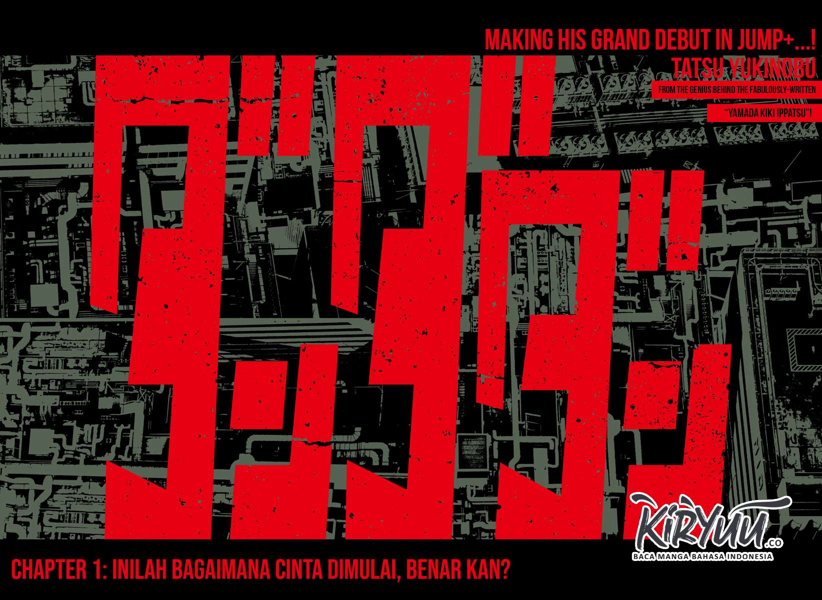 Read Dandadan ID Manga Online