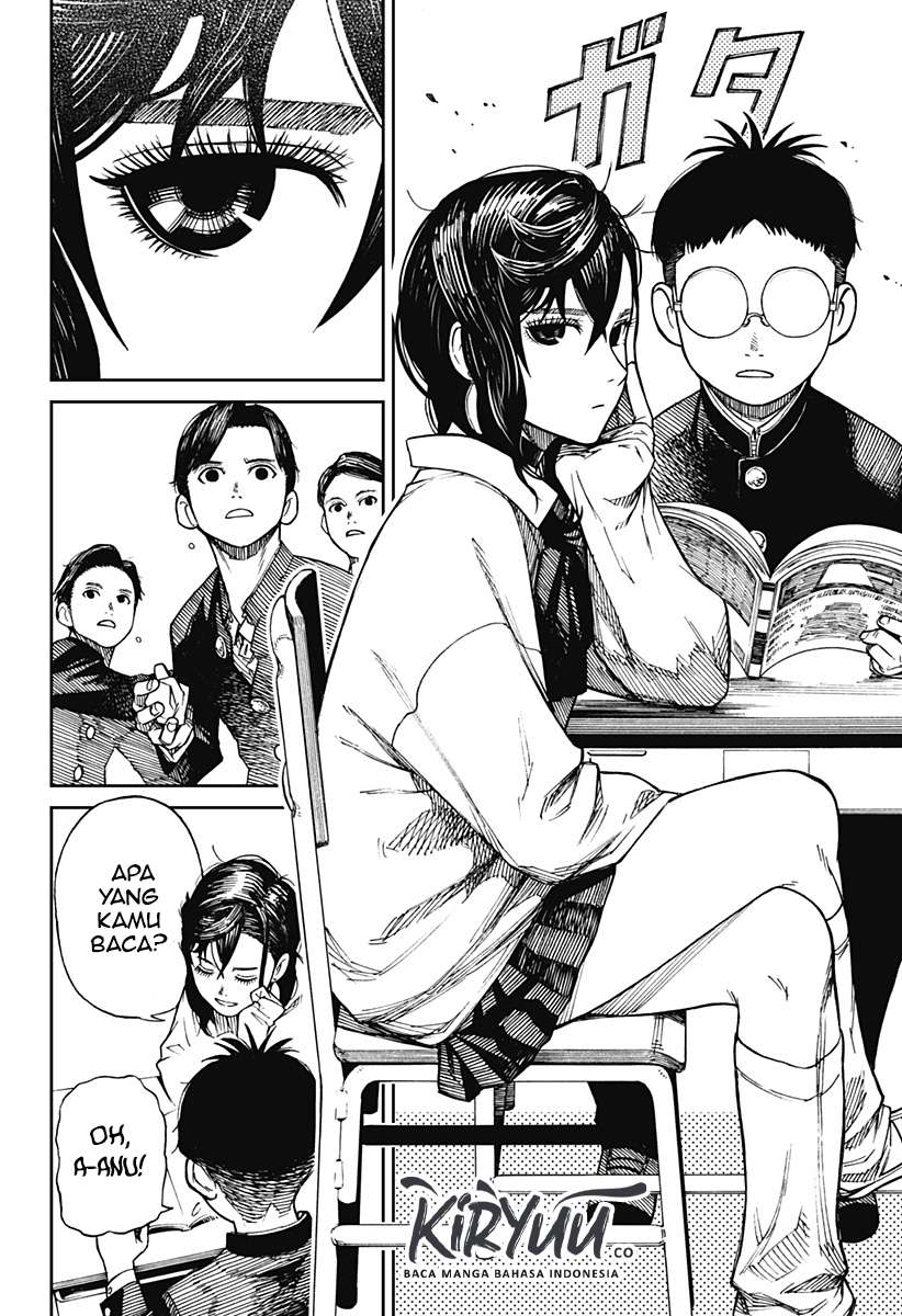 Read Dandadan ID Manga Online