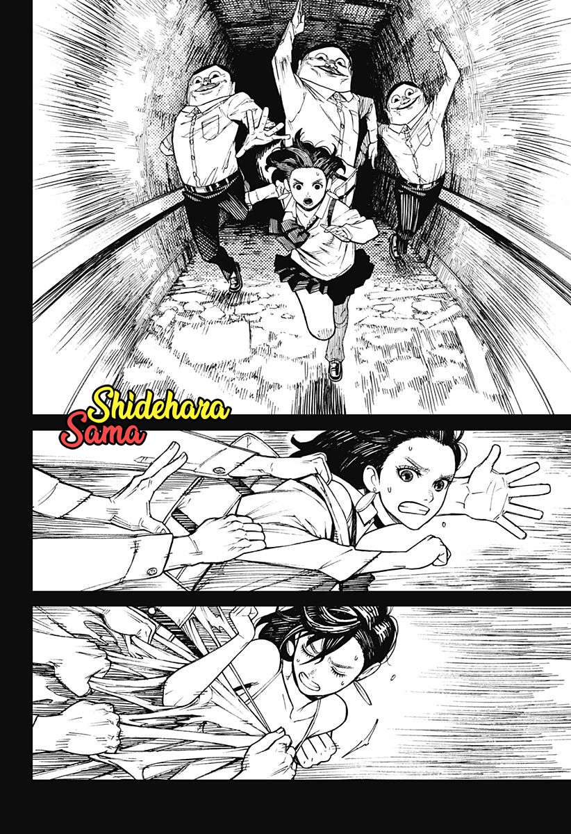 Read Dandadan ID Manga Online