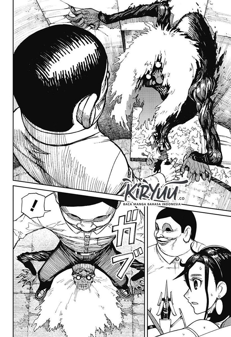 Read Dandadan ID Manga Online