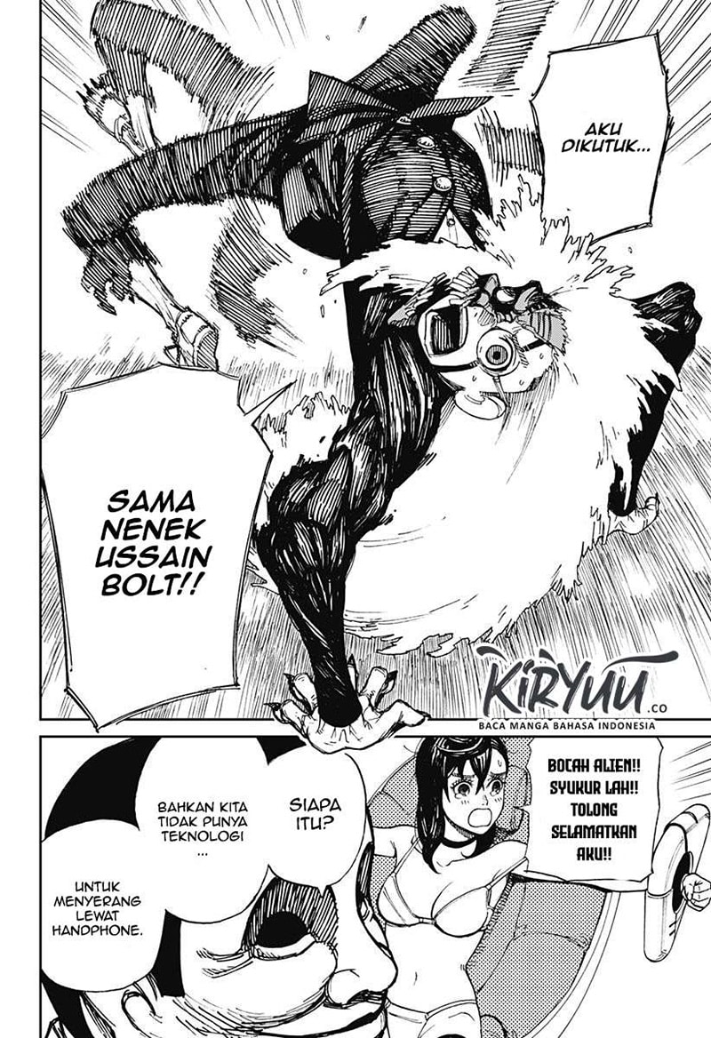 Read Dandadan ID Manga Online