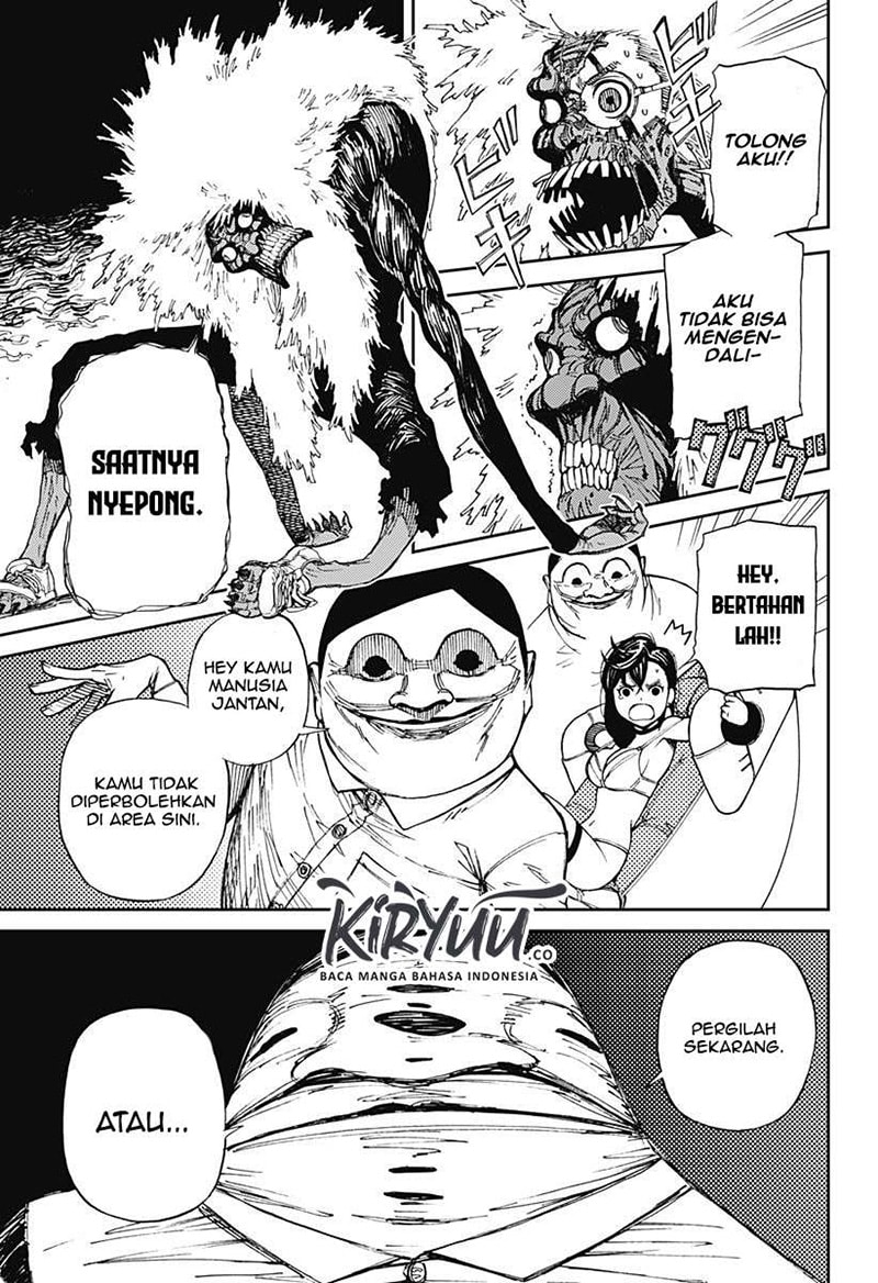 Read Dandadan ID Manga Online