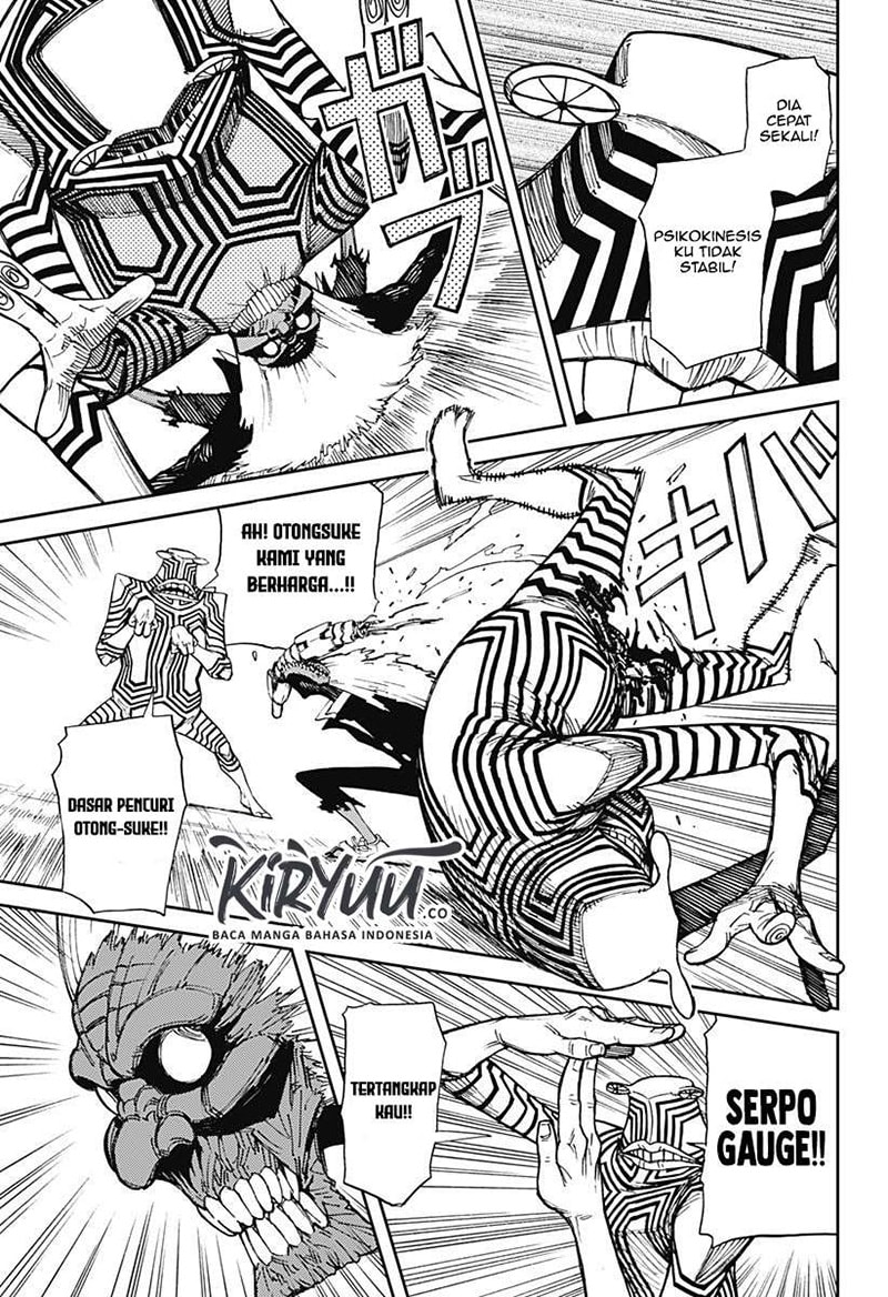 Read Dandadan ID Manga Online