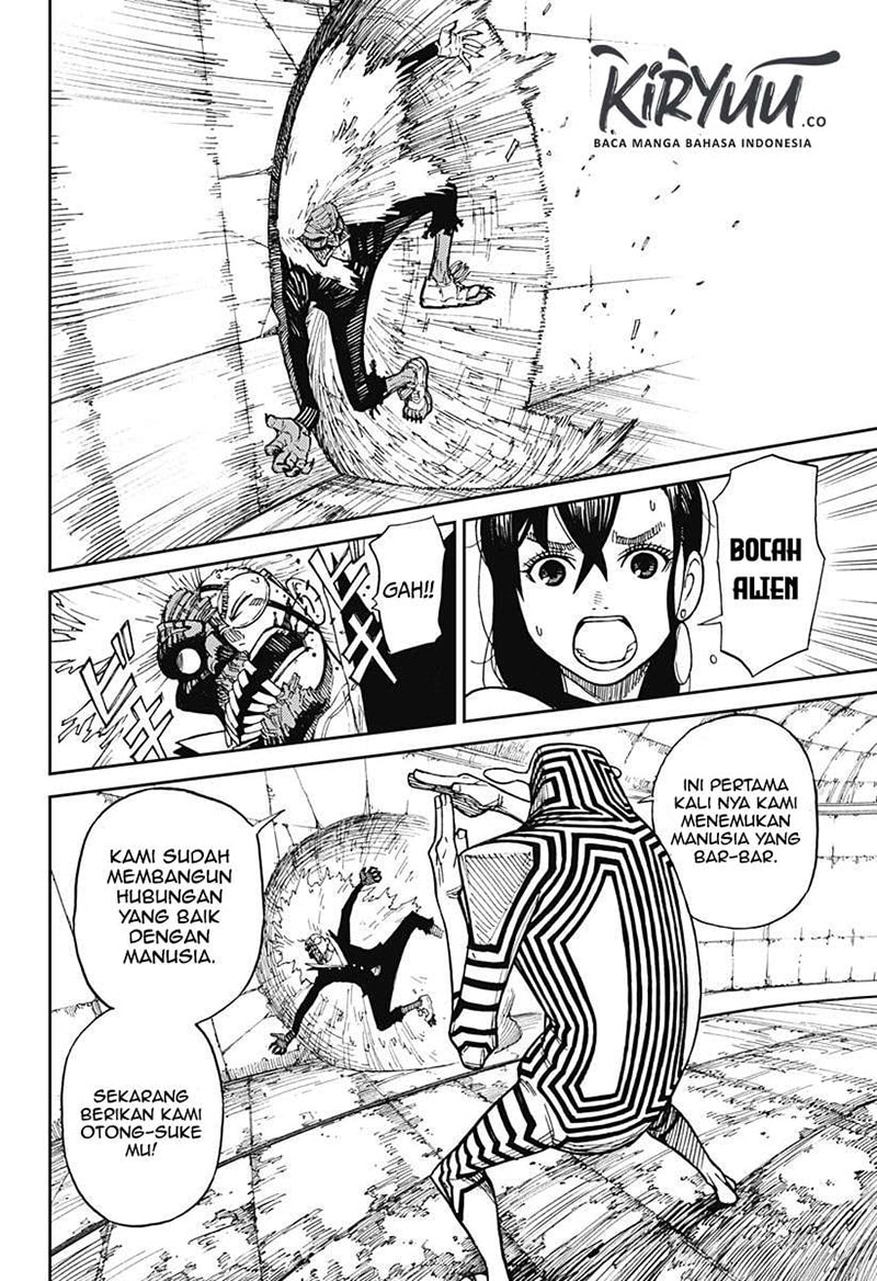 Read Dandadan ID Manga Online