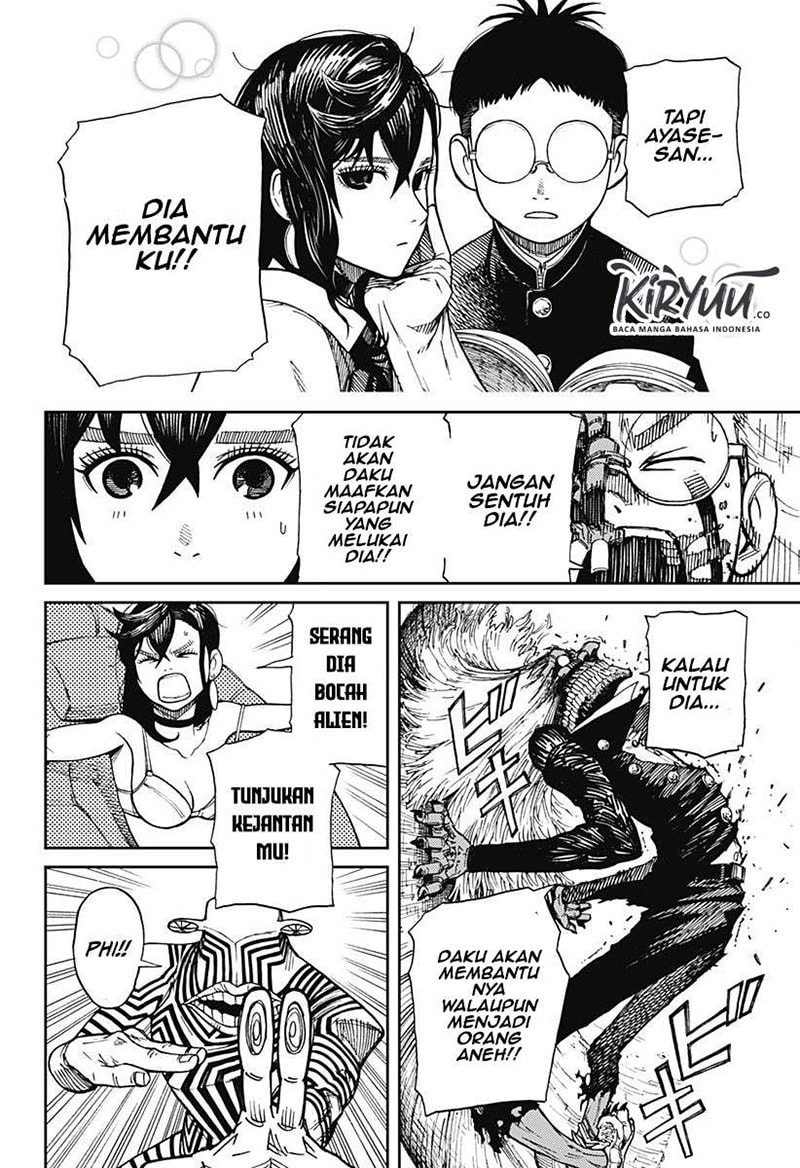 Read Dandadan ID Manga Online