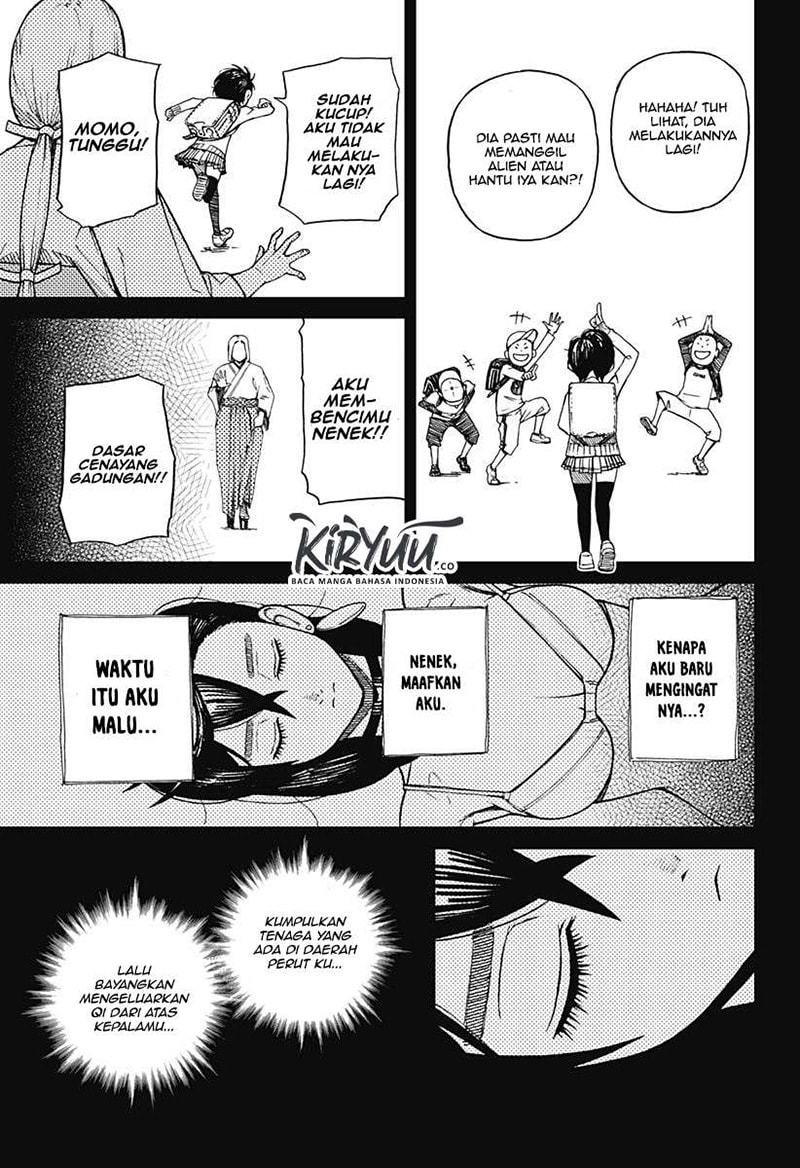 Read Dandadan ID Manga Online