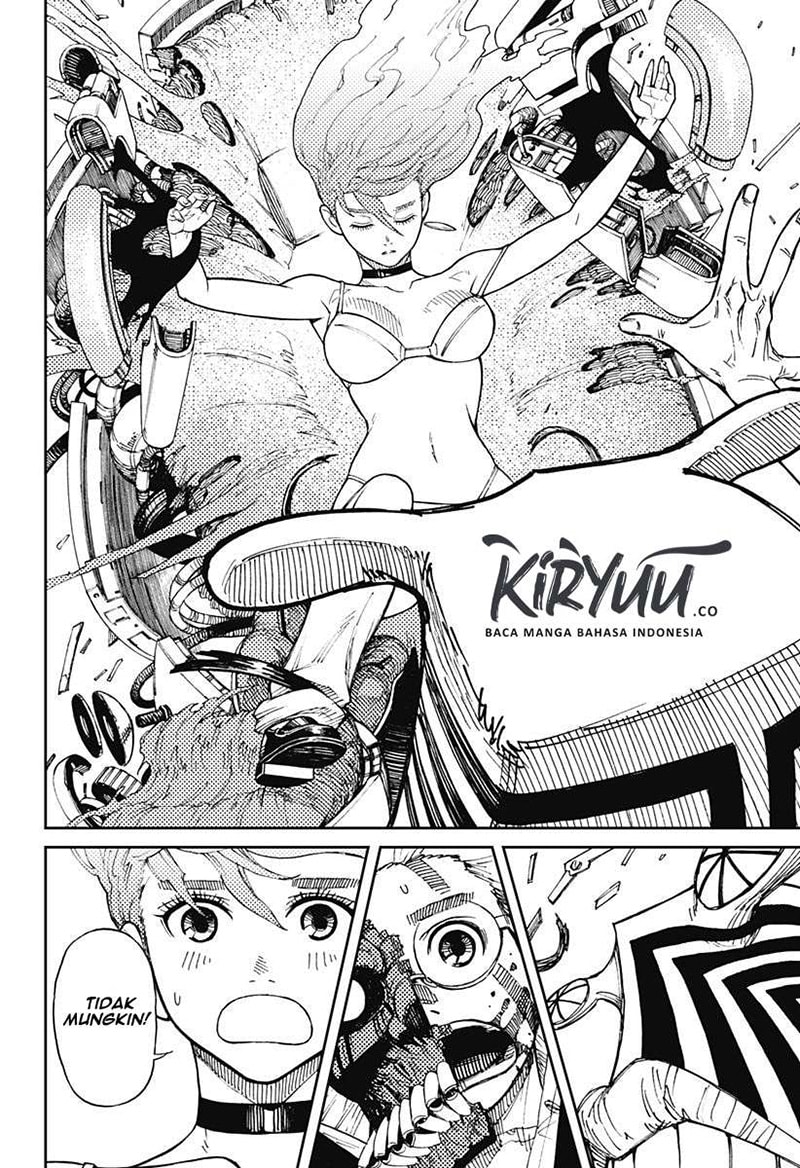 Read Dandadan ID Manga Online