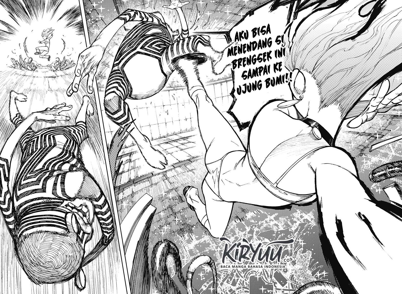 Read Dandadan ID Manga Online