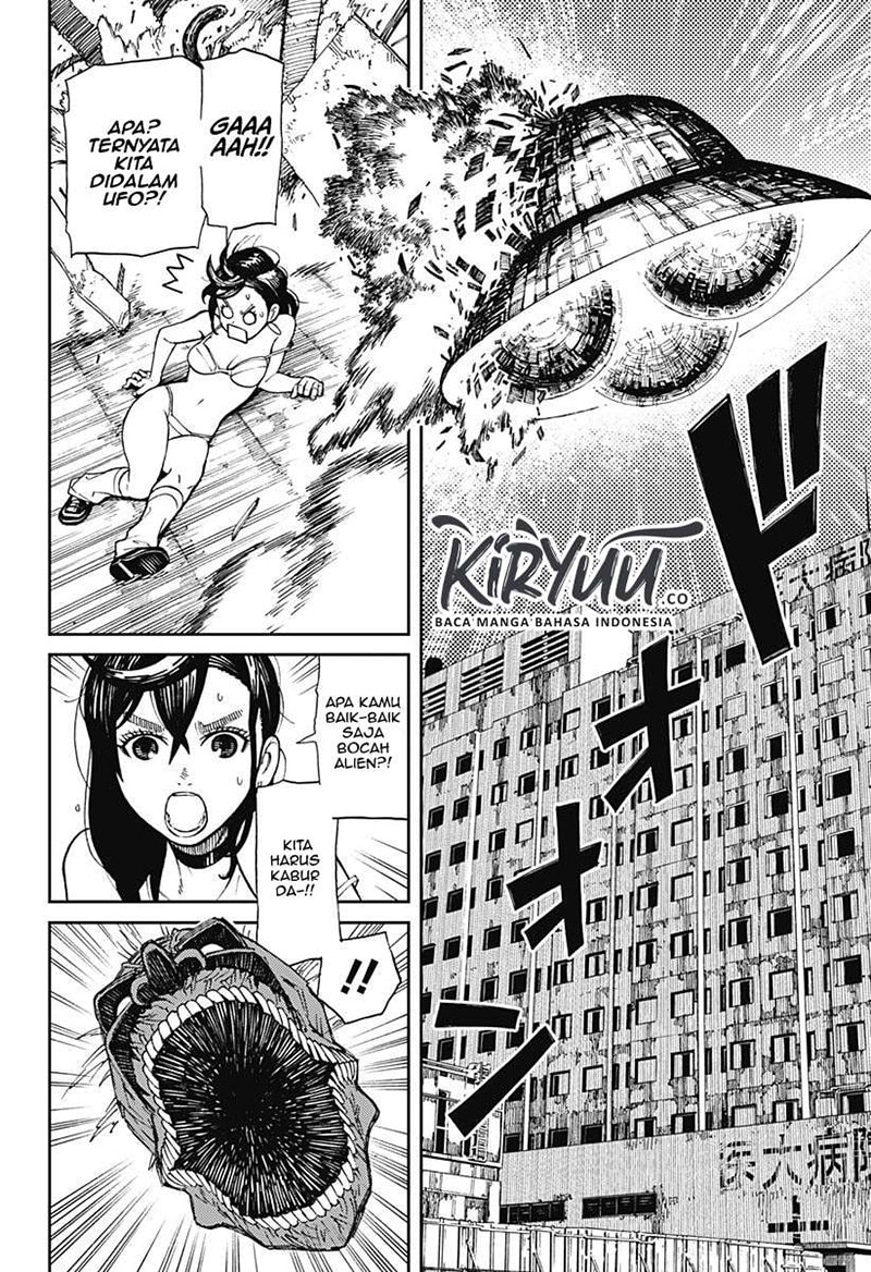 Read Dandadan ID Manga Online