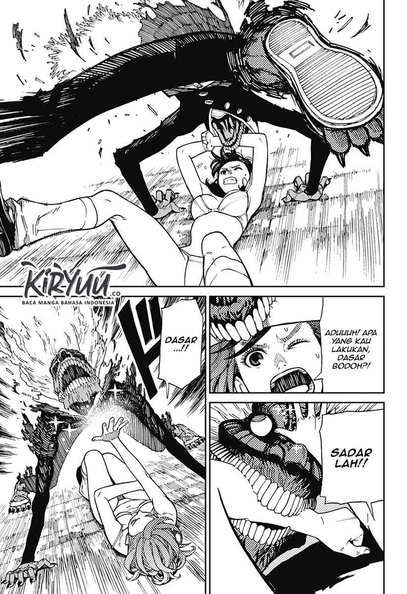 Read Dandadan ID Manga Online