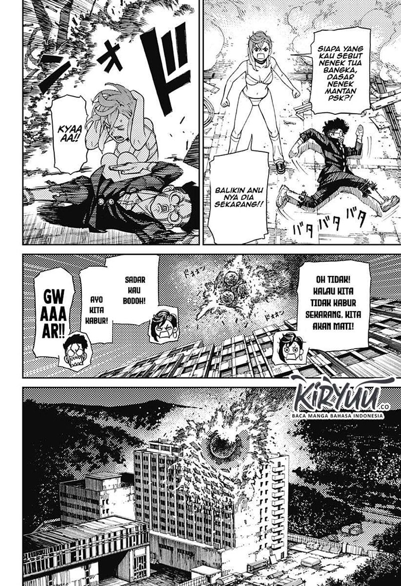 Read Dandadan ID Manga Online