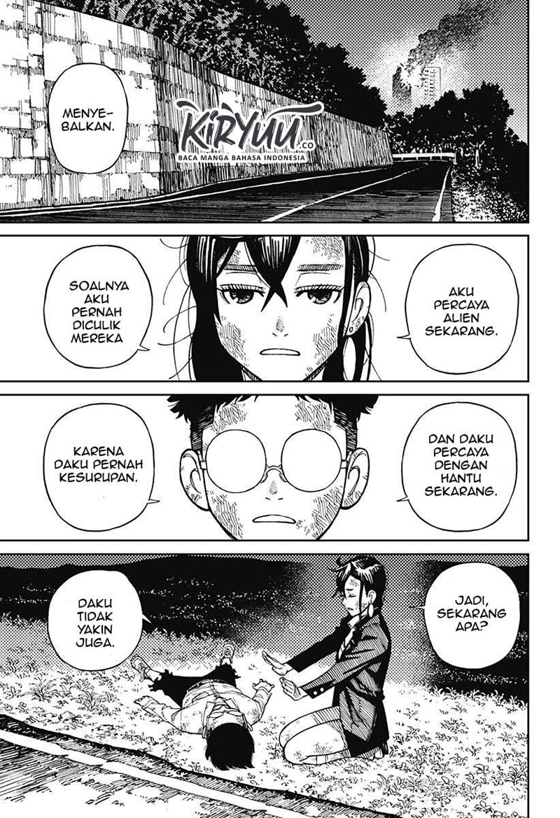 Read Dandadan ID Manga Online