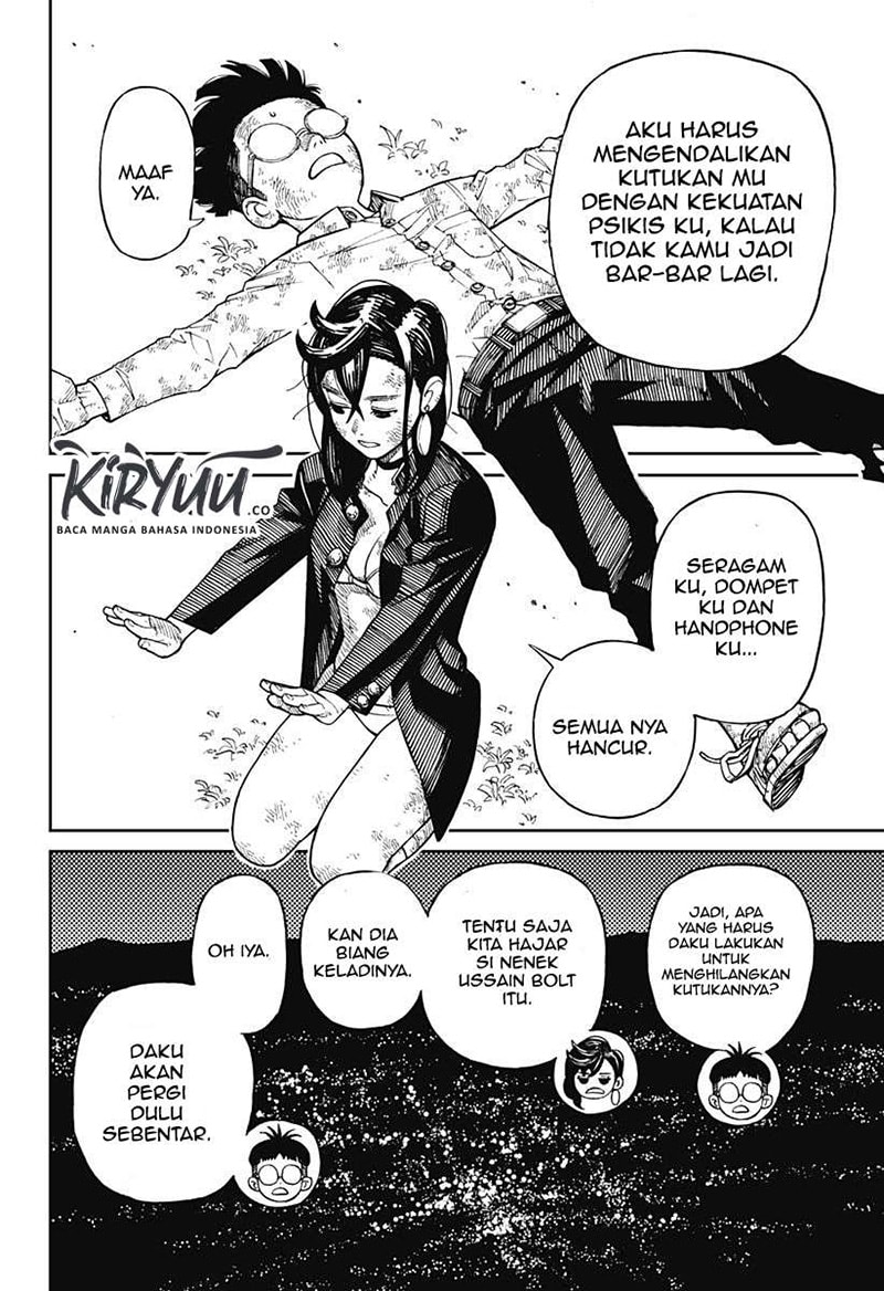Read Dandadan ID Manga Online