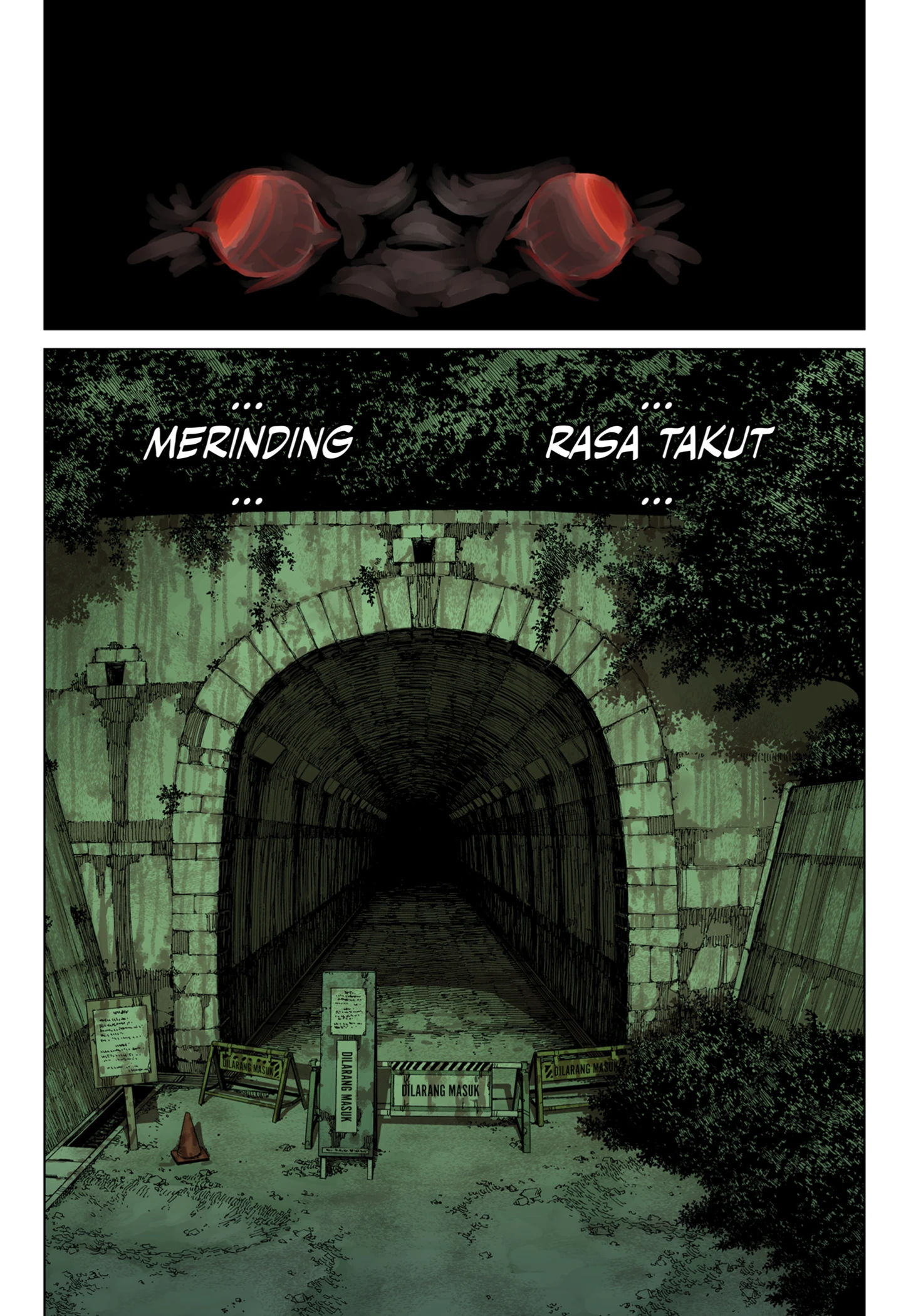 Read Dandadan ID Manga Online