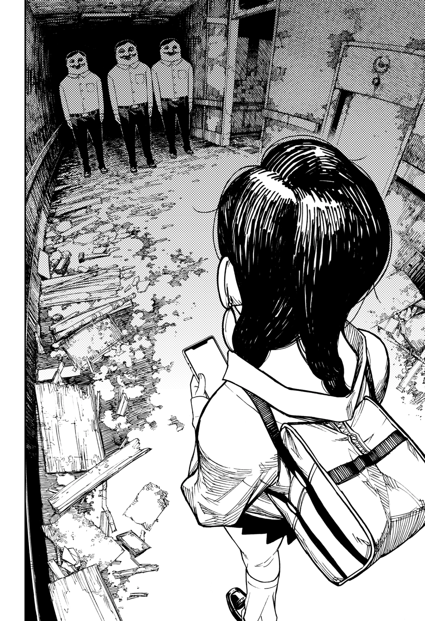Read Dandadan ID Manga Online