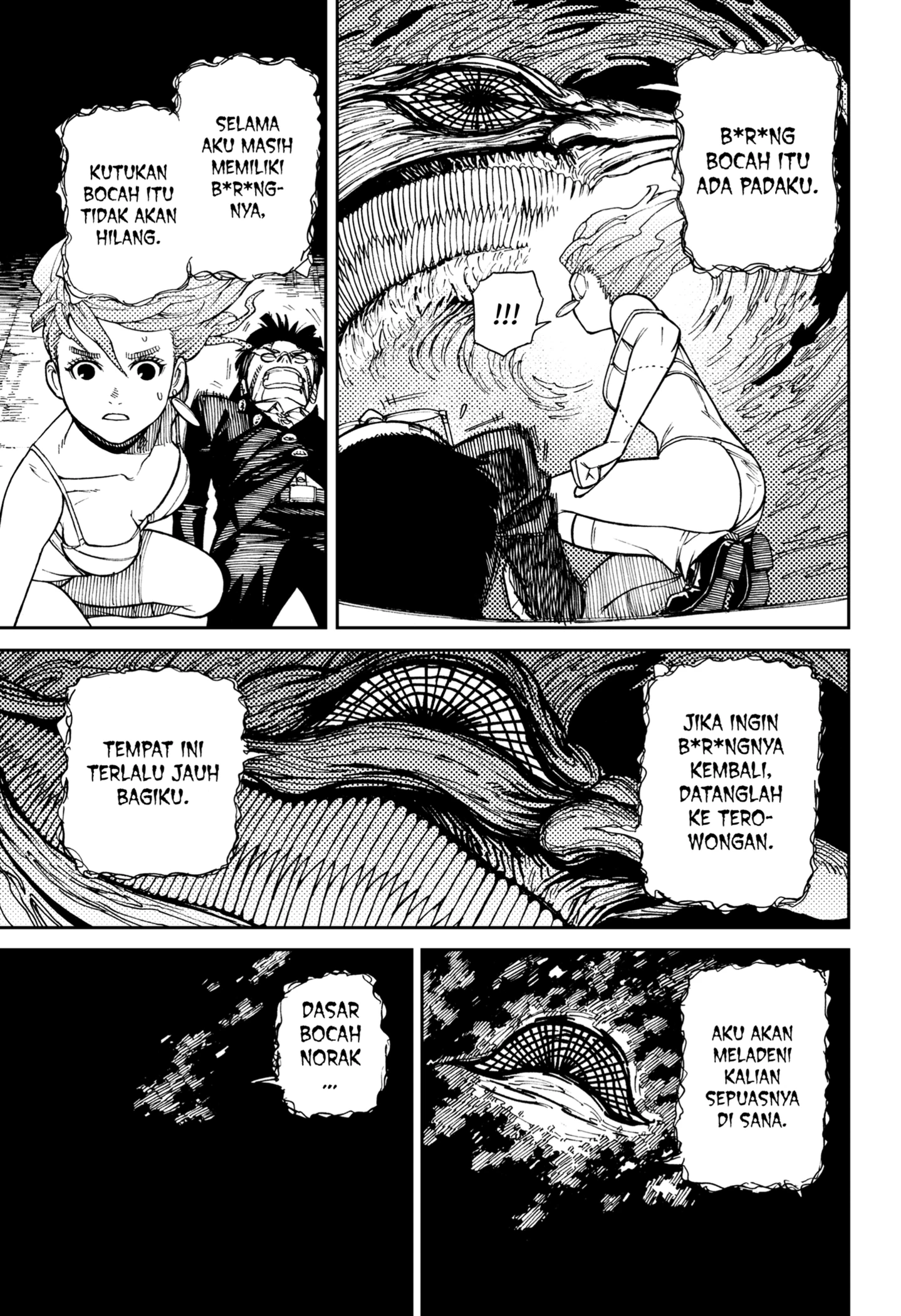 Read Dandadan ID Manga Online
