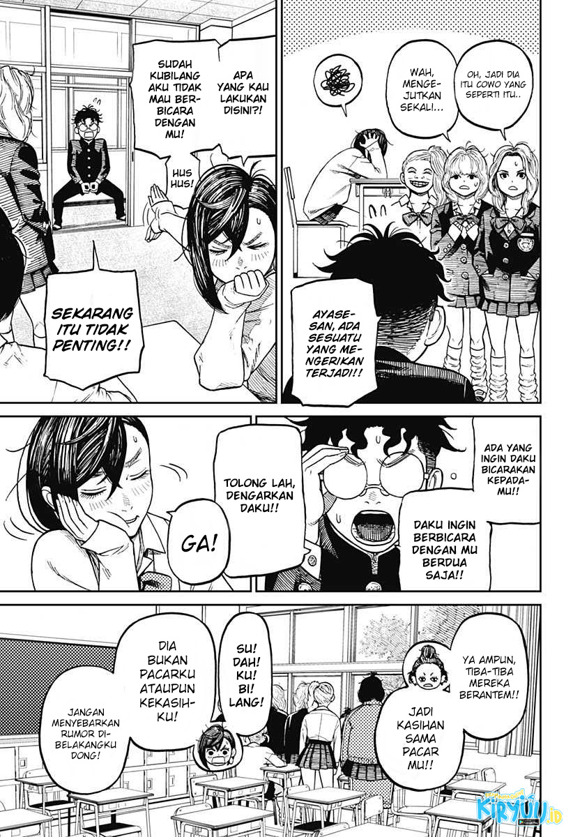 Read Dandadan ID Manga Online
