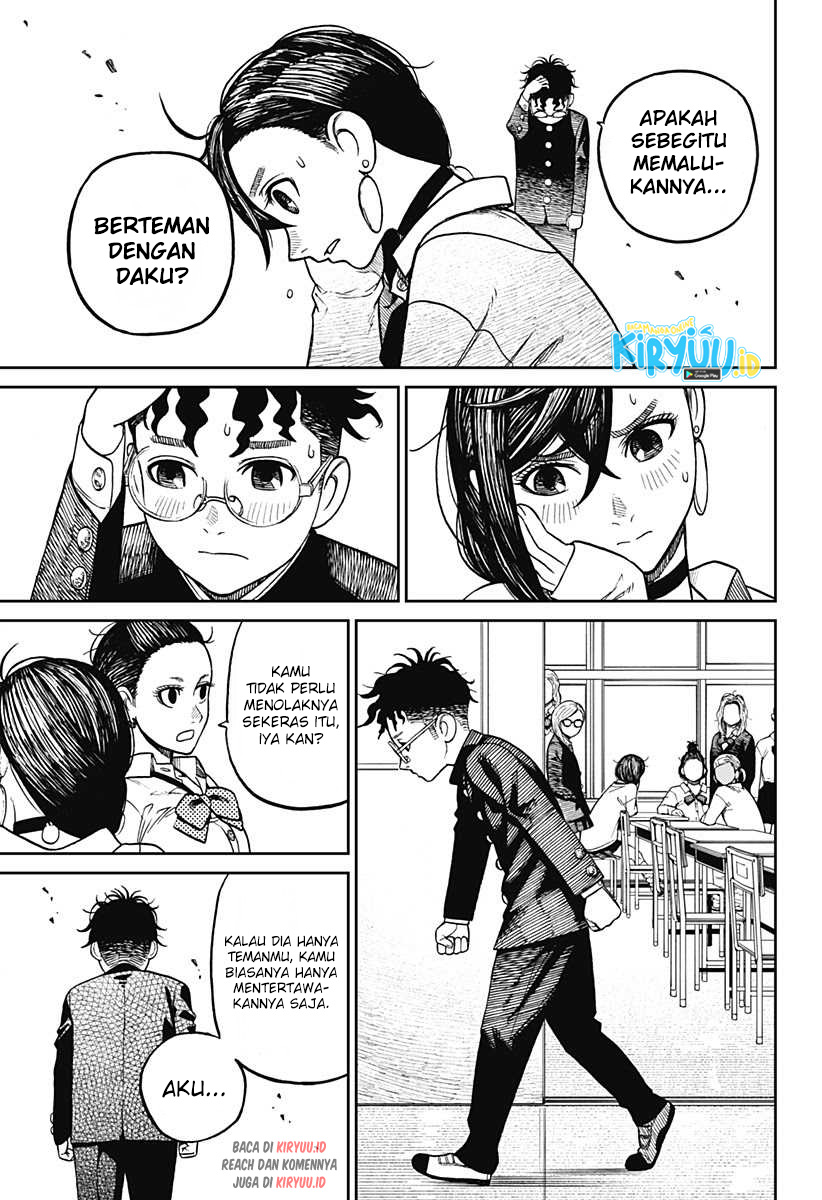 Read Dandadan ID Manga Online