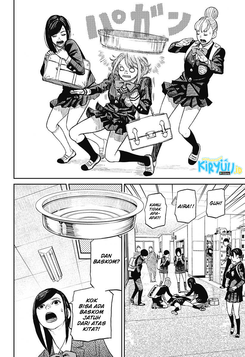 Read Dandadan ID Manga Online