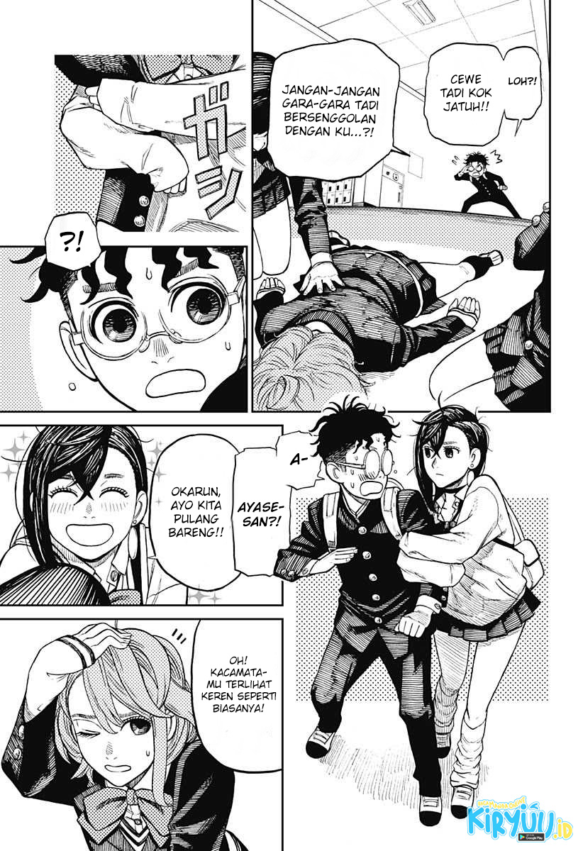 Read Dandadan ID Manga Online