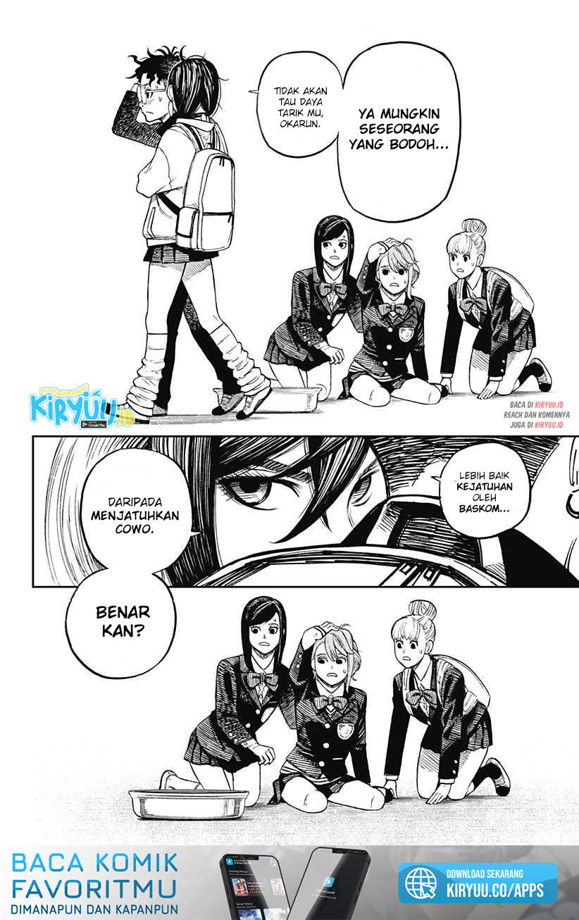 Read Dandadan ID Manga Online