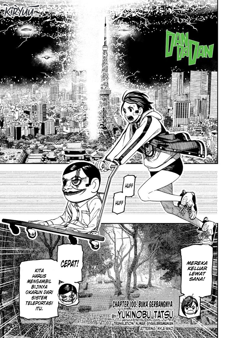 Read Dandadan ID Manga Online