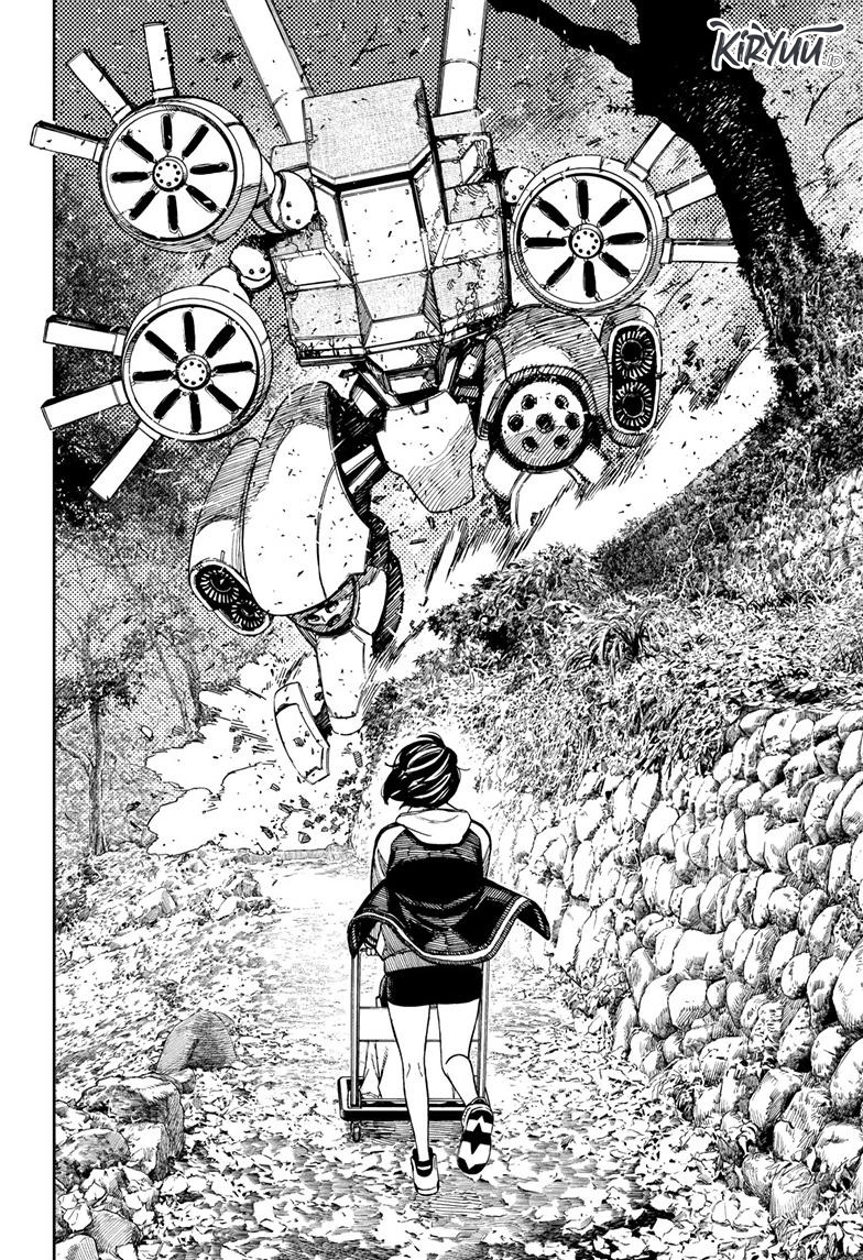 Read Dandadan ID Manga Online