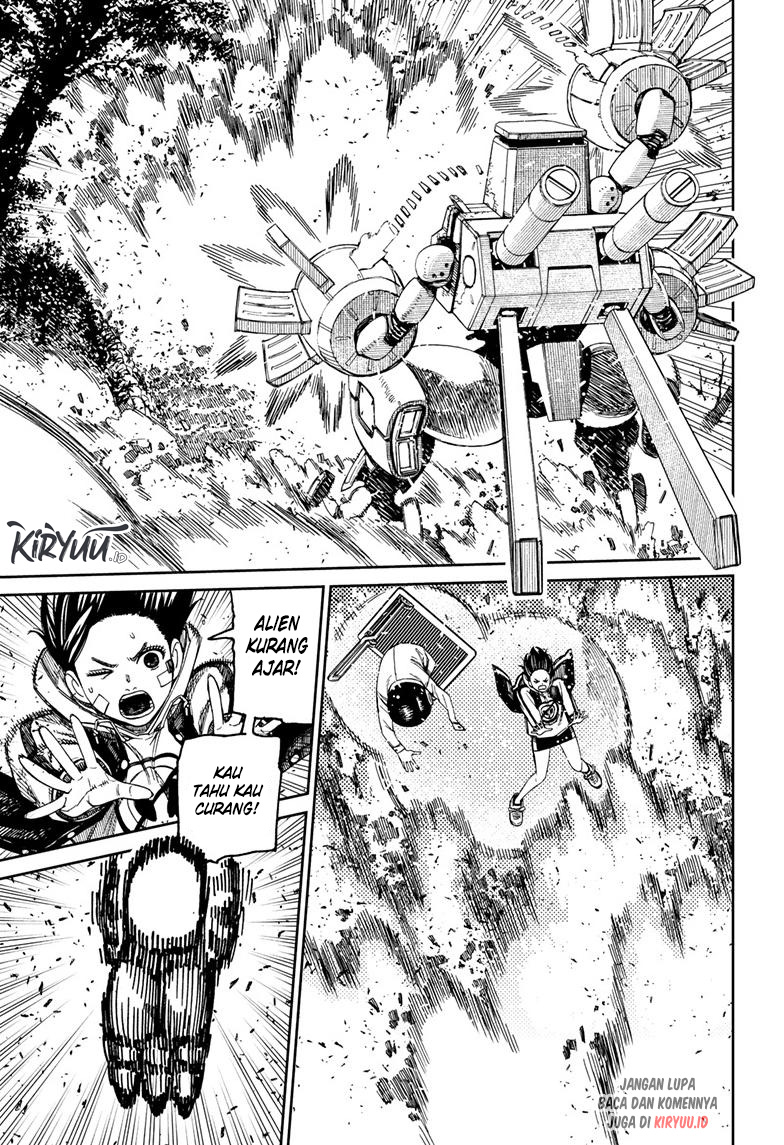 Read Dandadan ID Manga Online