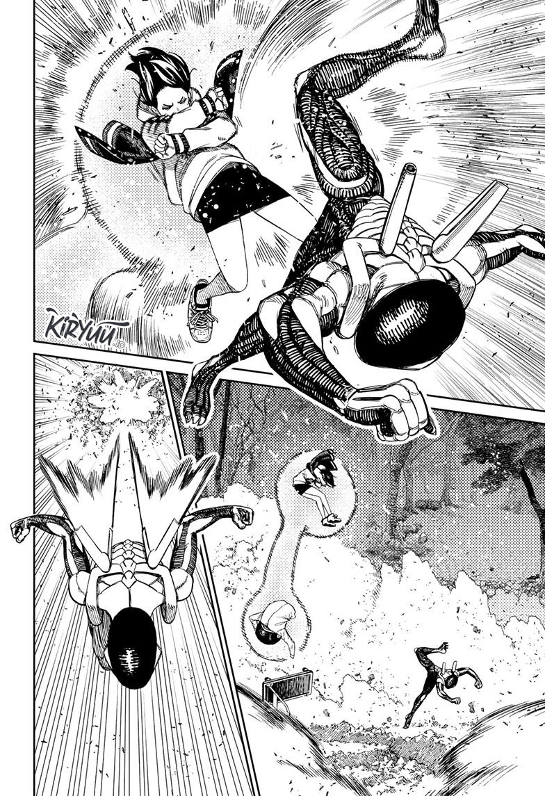 Read Dandadan ID Manga Online