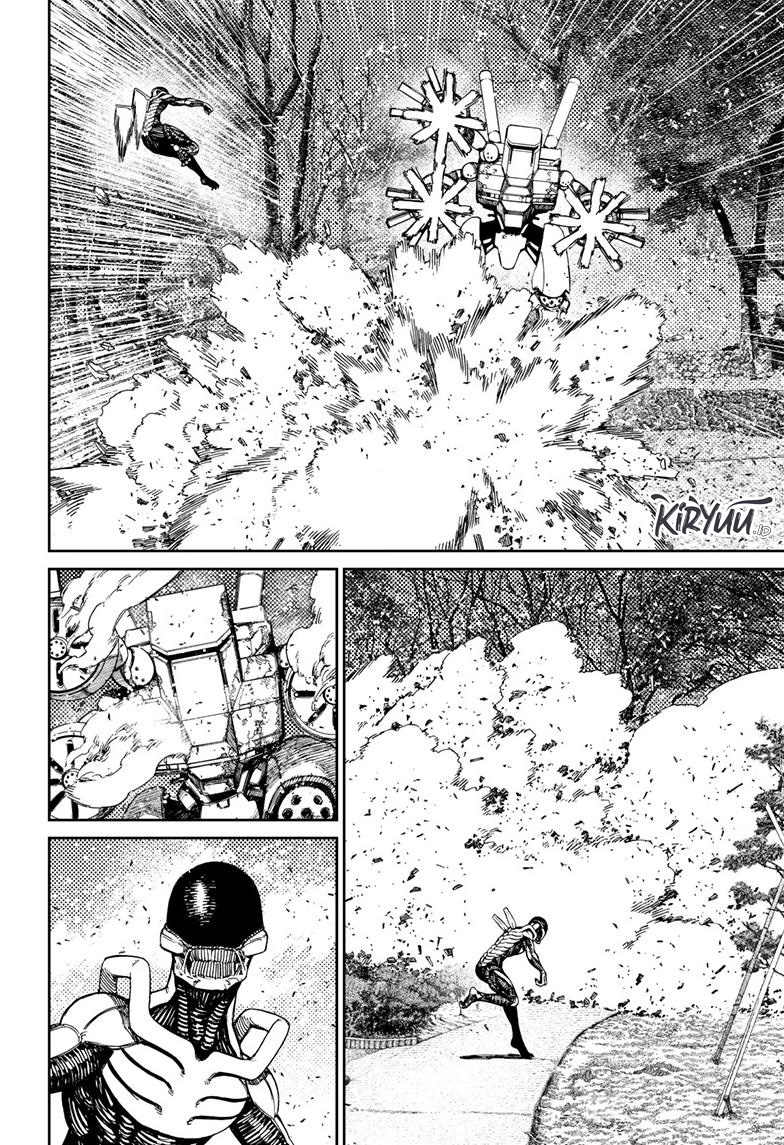 Read Dandadan ID Manga Online
