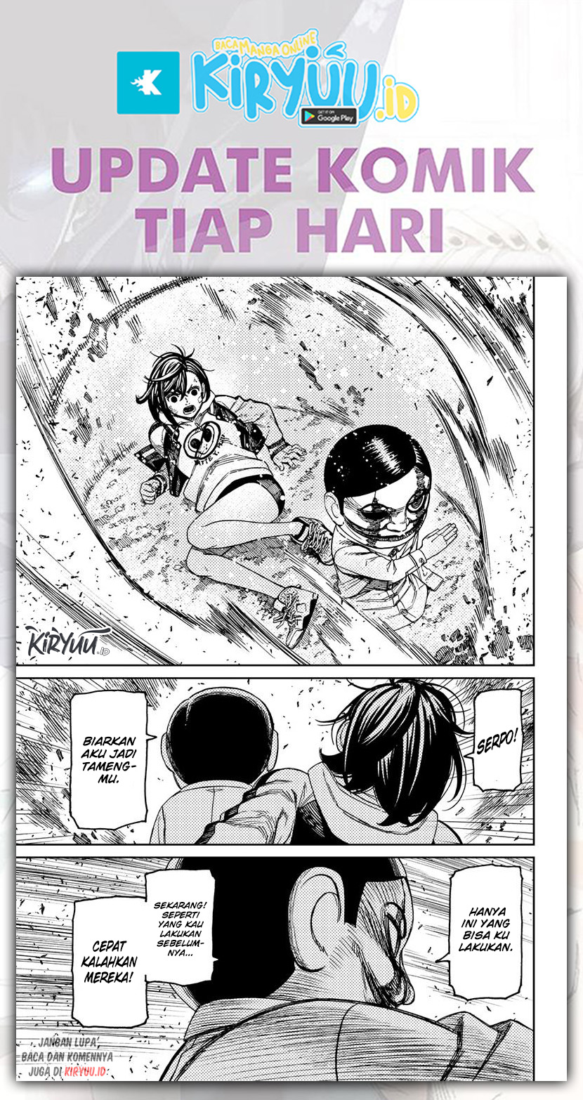 Read Dandadan ID Manga Online