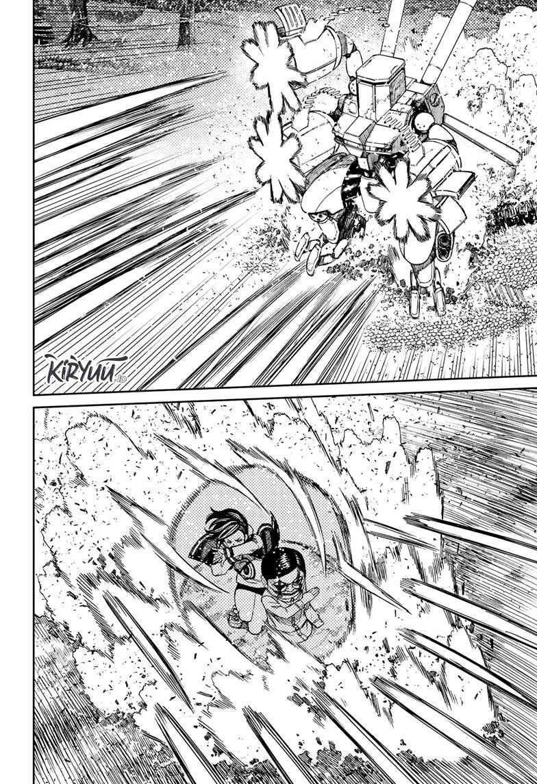 Read Dandadan ID Manga Online