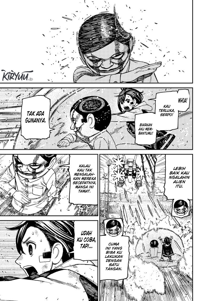 Read Dandadan ID Manga Online
