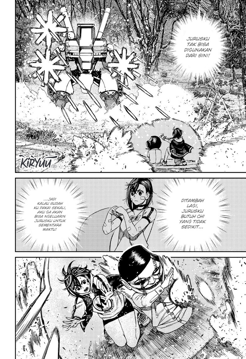 Read Dandadan ID Manga Online