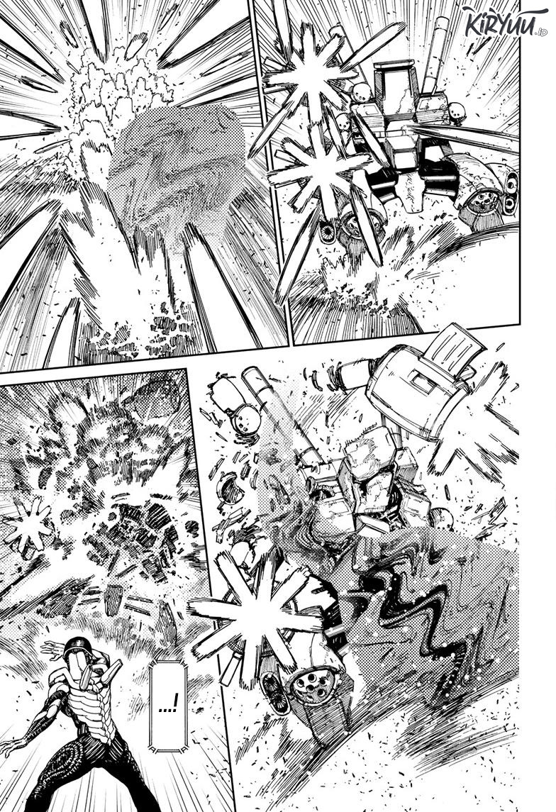 Read Dandadan ID Manga Online