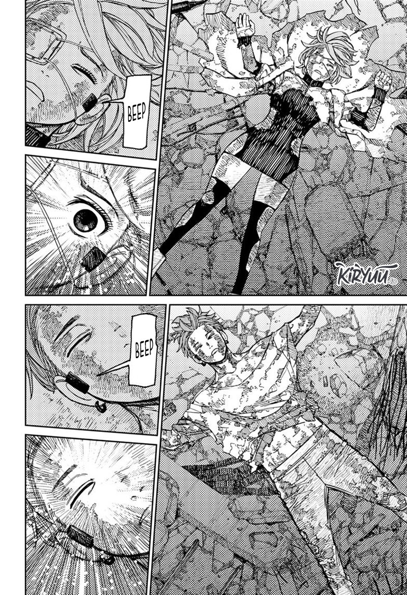 Read Dandadan ID Manga Online