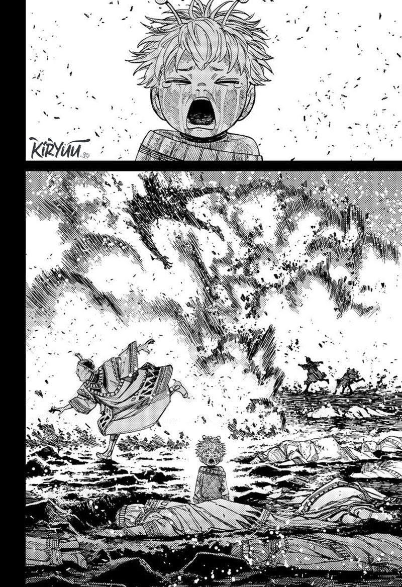 Read Dandadan ID Manga Online