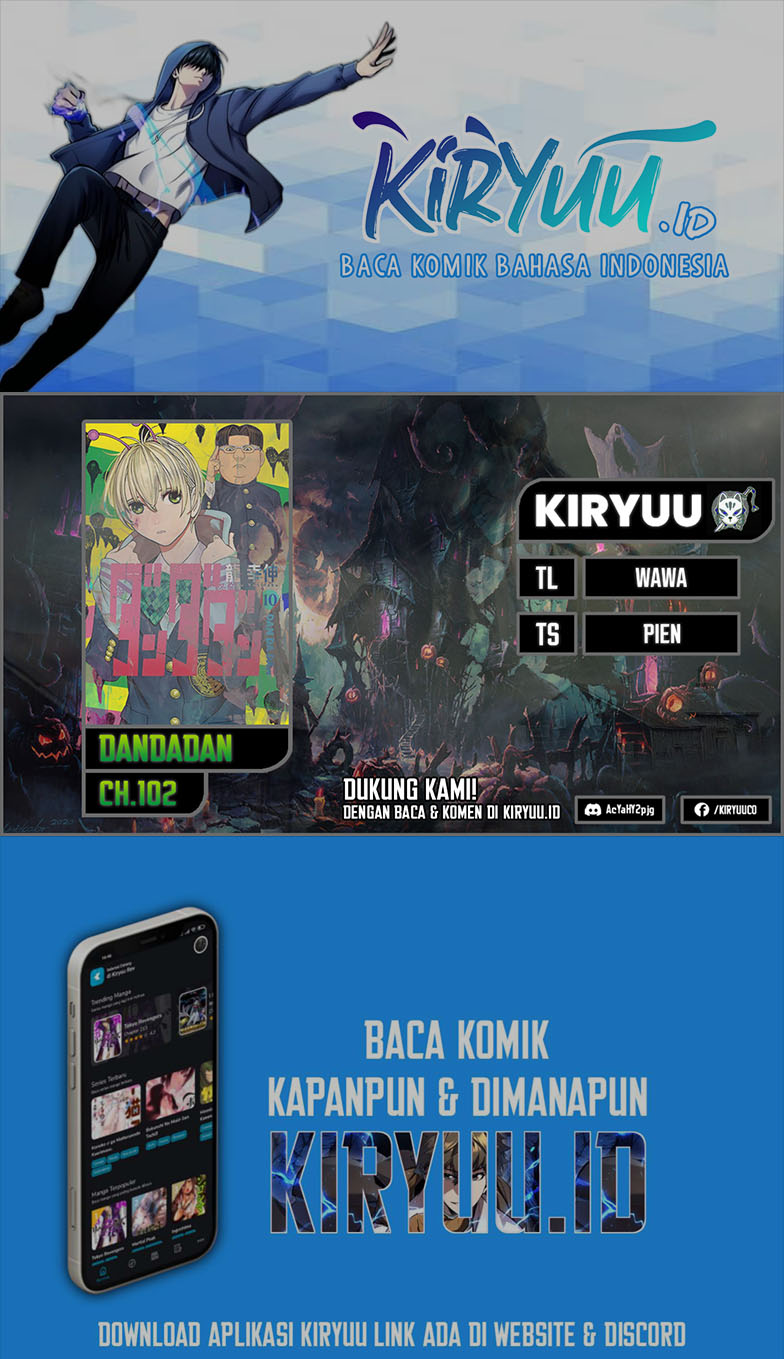 Read Dandadan ID Manga Online