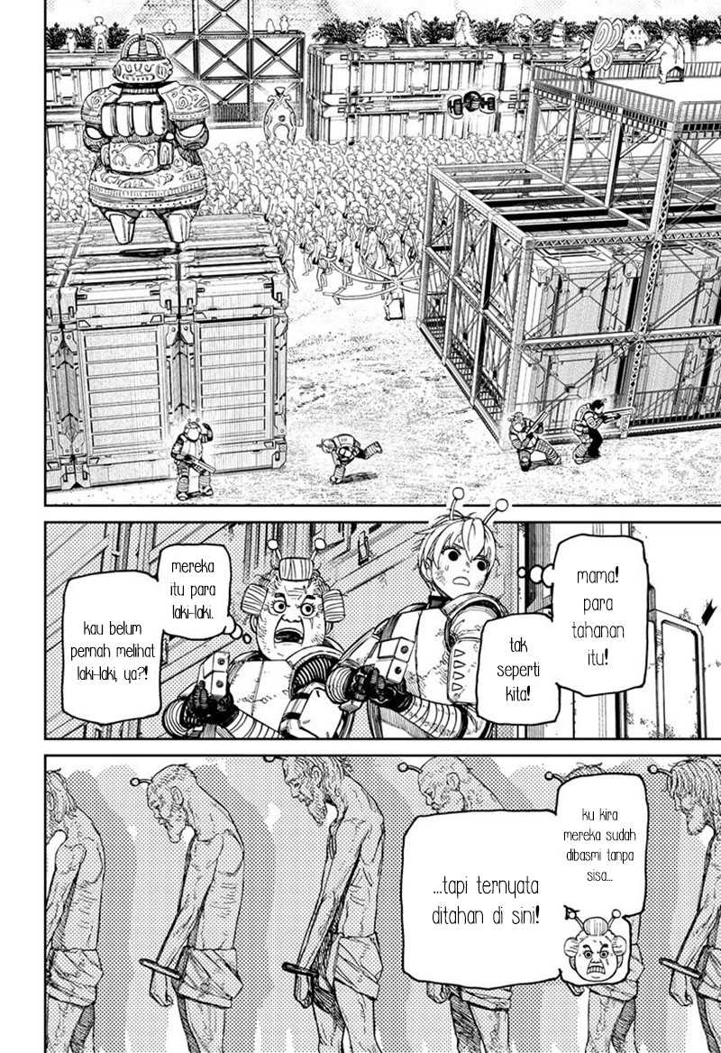 Read Dandadan ID Manga Online